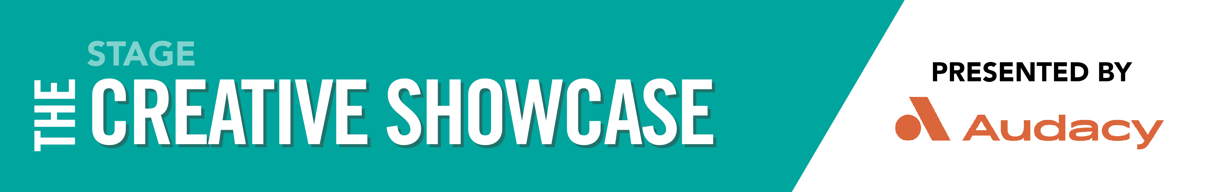 The Creative Showcase, Presented by Audacy